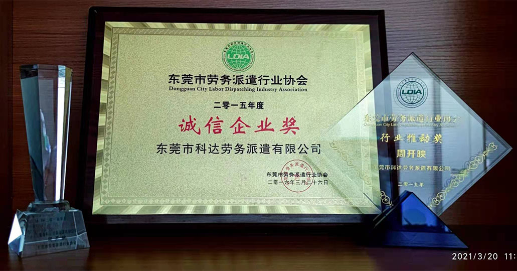 榮譽資質(zhì) (6)