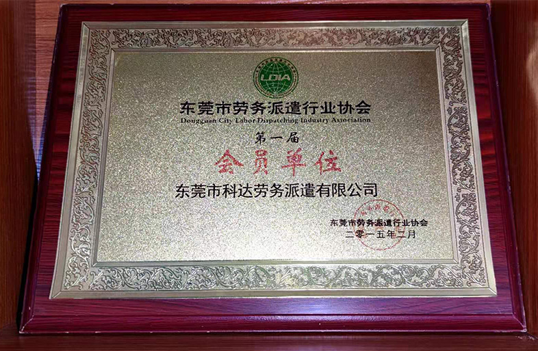 榮譽資質(zhì) (3)